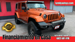 JEEP WRANGLER 2010