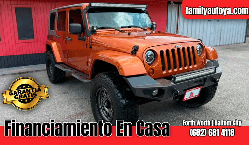 JEEP WRANGLER 2010