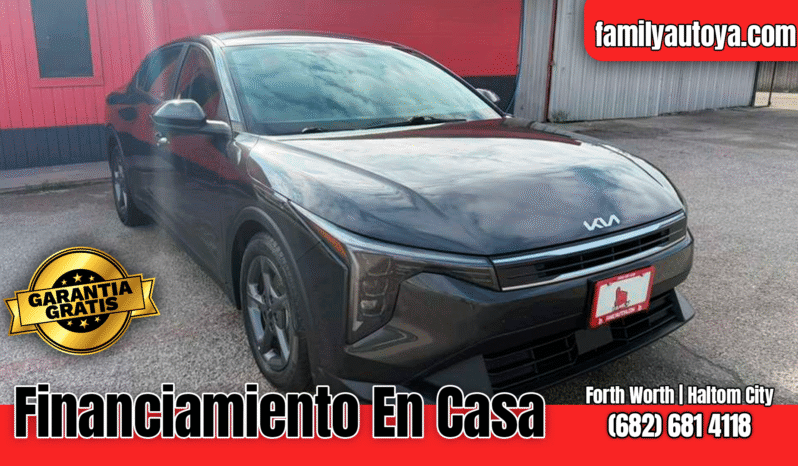 KIA K4 2025