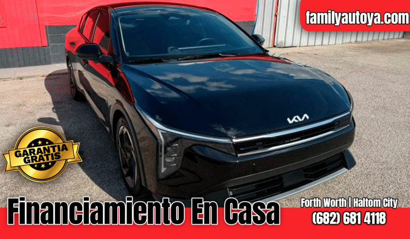 KIA K4 2025