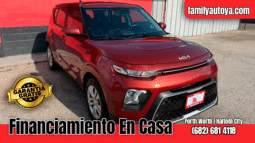 KIA SOUL 2022