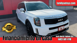 KIA TELLURIDE 2022