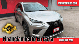LEXUS NX 300 2019
