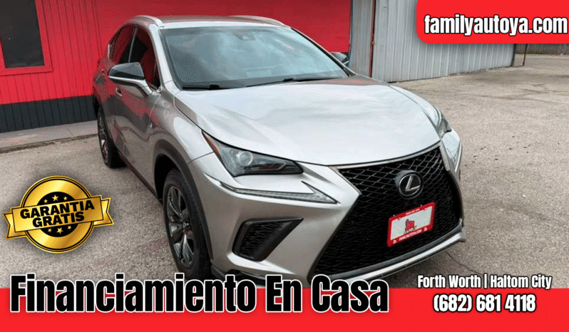 LEXUS NX 300 2019