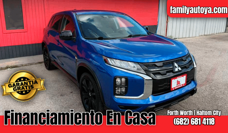 MITSUBISHI OUTLANDER SPORT 2023