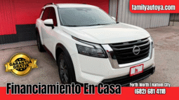 NISSAN PATHFINDER 2023