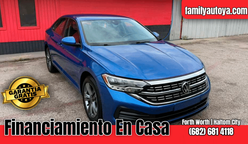 VOLKSWAGEN JETTA 2024