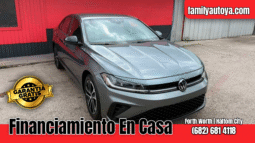 VOLKSWAGEN JETTA 2025