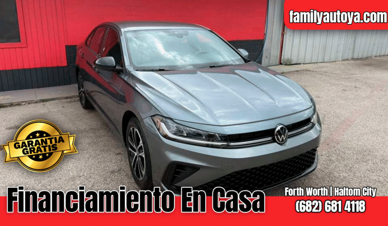 VOLKSWAGEN JETTA 2025