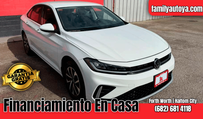 VOLKSWAGEN JETTA 2025