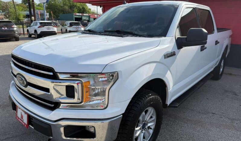 FORD F-150 2019