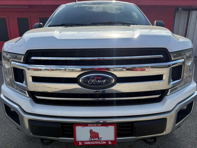 
								FORD F-150 2019 full									