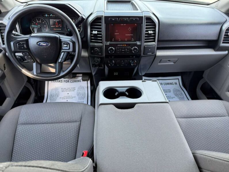 
								FORD F-150 2019 full									