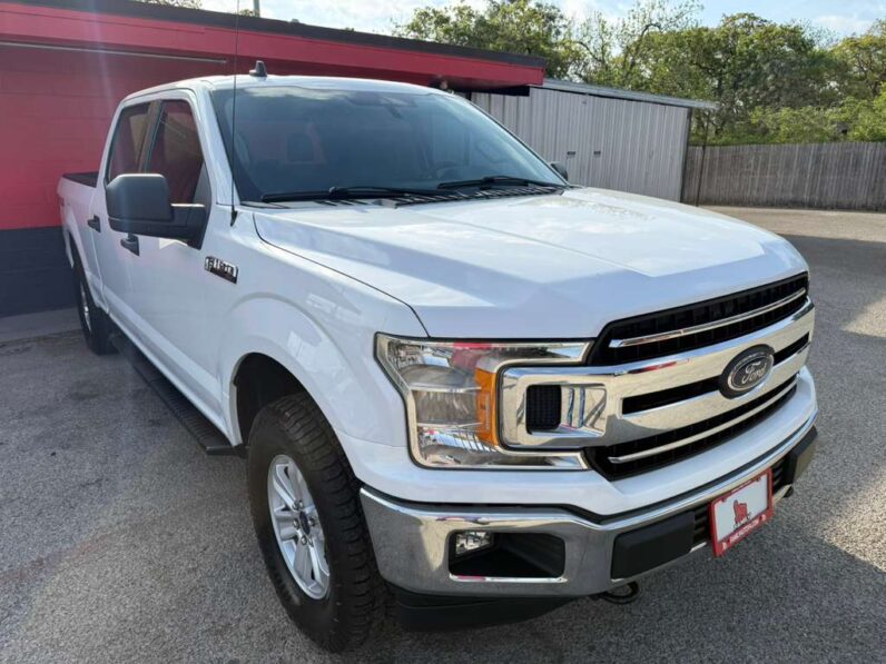 
								FORD F-150 2019 full									