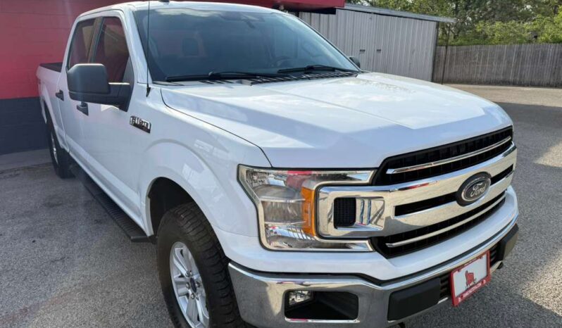 FORD F-150 2019