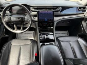 JEEP GRAND CHEROKEE 2022