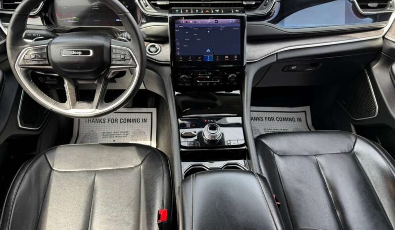 JEEP GRAND CHEROKEE 2022