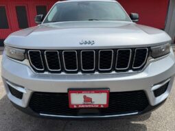 JEEP GRAND CHEROKEE 2022