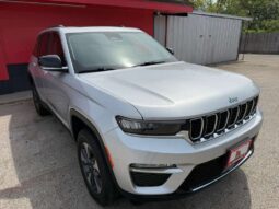 JEEP GRAND CHEROKEE 2022