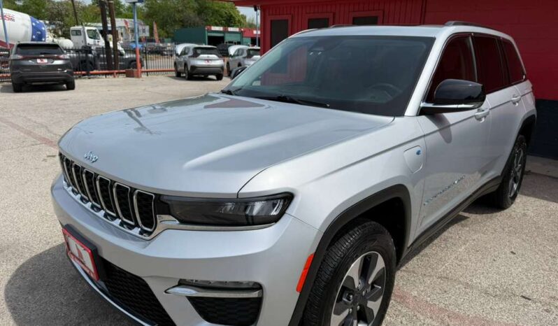 JEEP GRAND CHEROKEE 2022