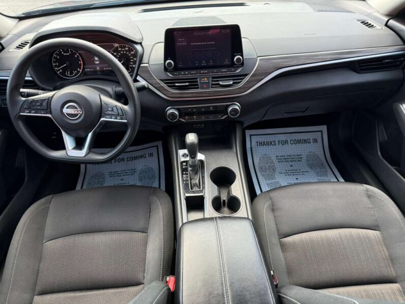 
								NISSAN ALTIMA 2025 full									