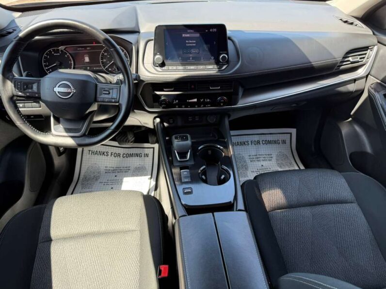 
								NISSAN ROGUE 2025 full									