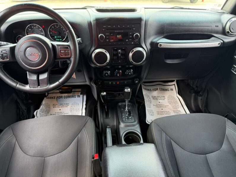 
								JEEP WRANGLER 2016 full									