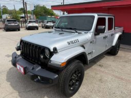 JEEP GLADIATOR 2022