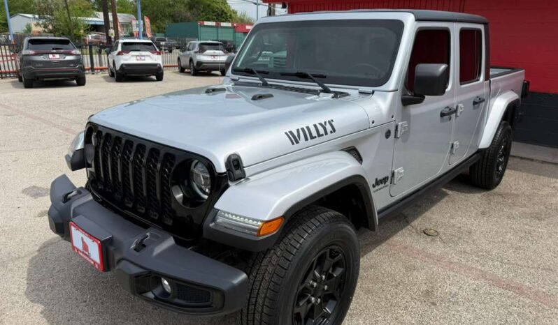 JEEP GLADIATOR 2022