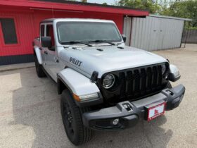 JEEP GLADIATOR 2022