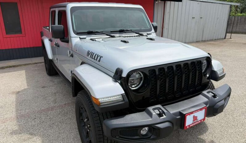 JEEP GLADIATOR 2022