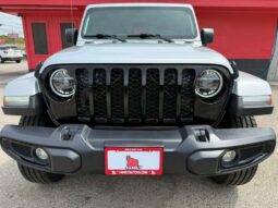 JEEP GLADIATOR 2022
