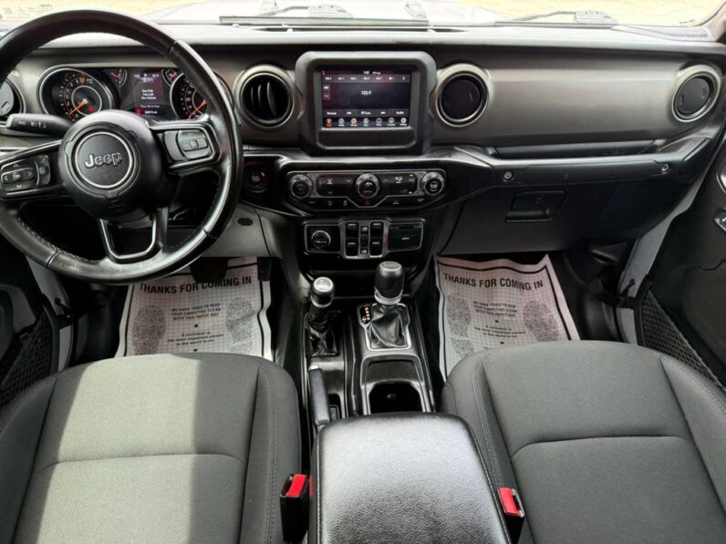 
								JEEP GLADIATOR 2022 full									