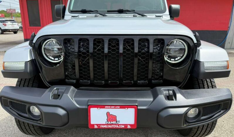JEEP GLADIATOR 2022