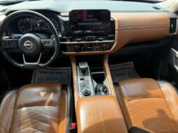 NISSAN PATHFINDER 2022