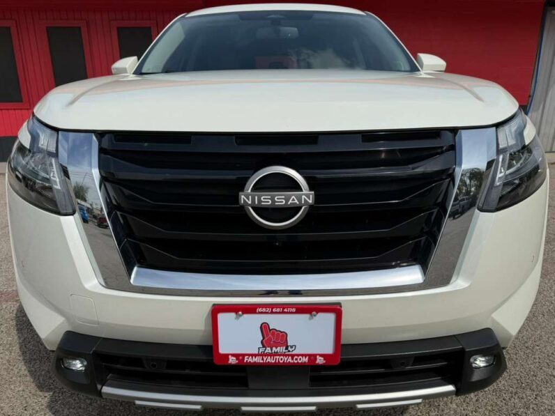 
								NISSAN PATHFINDER 2022 full									