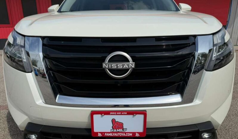 NISSAN PATHFINDER 2022