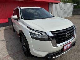 NISSAN PATHFINDER 2022
