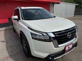 NISSAN PATHFINDER 2022