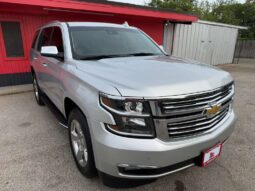 CHEVROLET TAHOE 2018