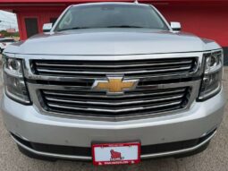 CHEVROLET TAHOE 2018