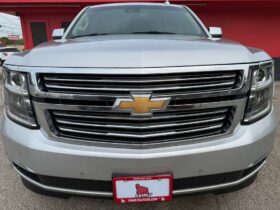 CHEVROLET TAHOE 2018