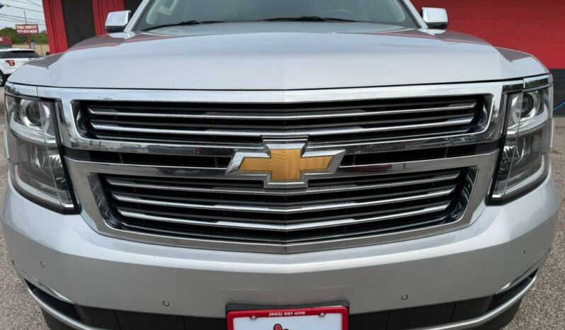 CHEVROLET TAHOE 2018
