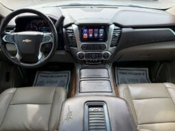 CHEVROLET TAHOE 2018