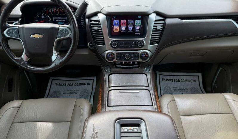 CHEVROLET TAHOE 2018