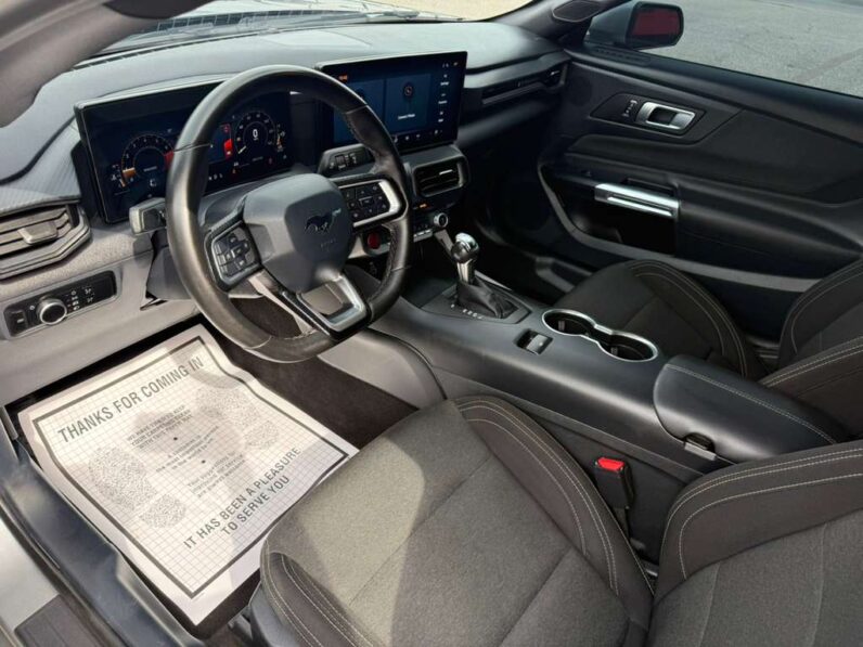 
								FORD MUSTANG 2024 full									