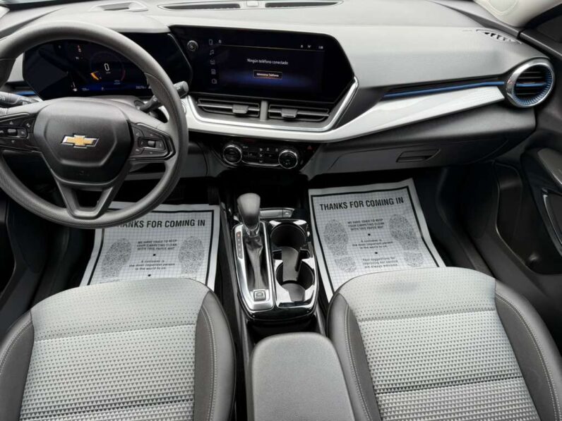 
								CHEVROLET TRAX 2025 full									