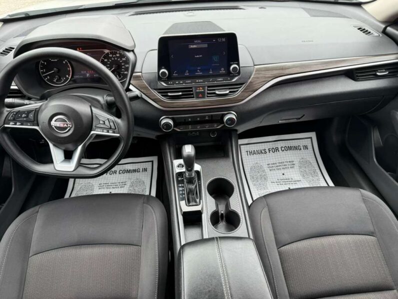 
								NISSAN ALTIMA 2025 full									