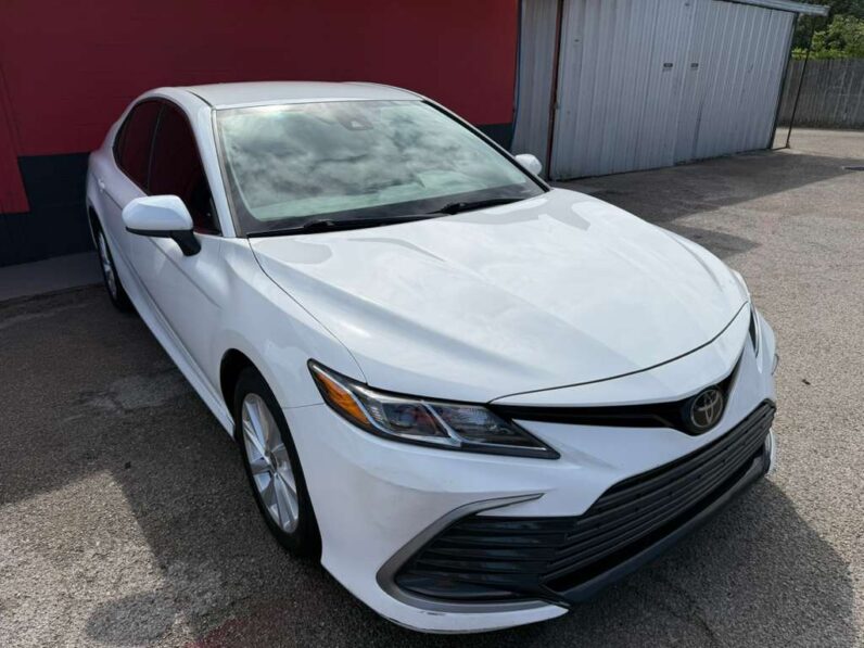 
								TOYOTA CAMRY 2024 full									