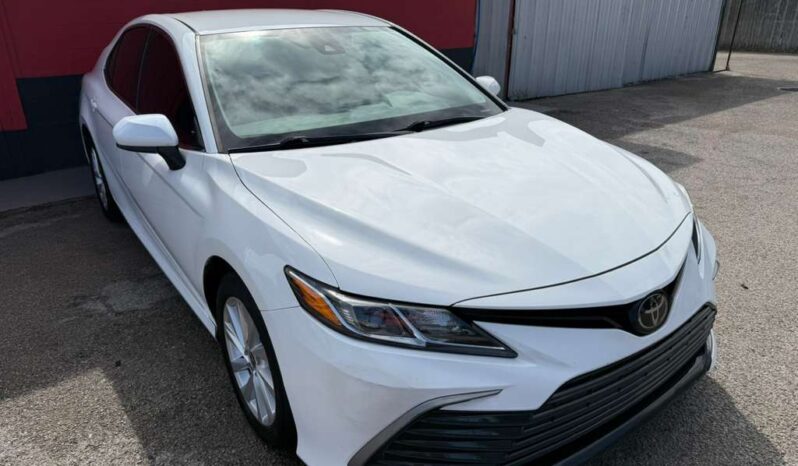 
								TOYOTA CAMRY 2024 full									